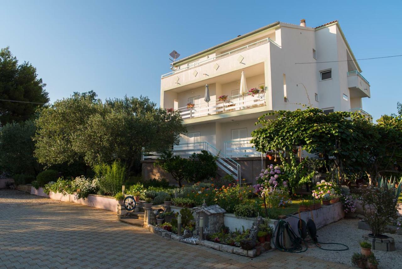 Apartments Villa Lena Zadar Extérieur photo