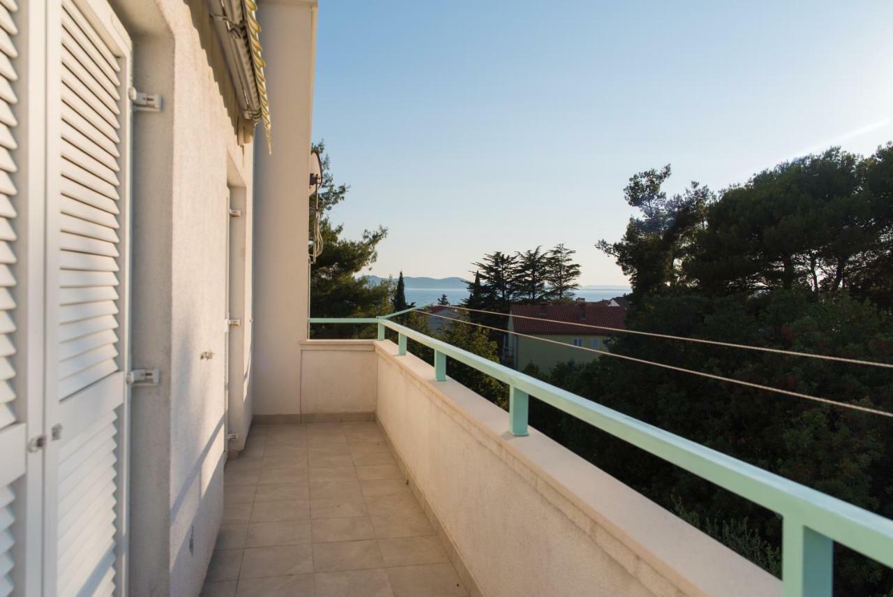 Apartments Villa Lena Zadar Extérieur photo