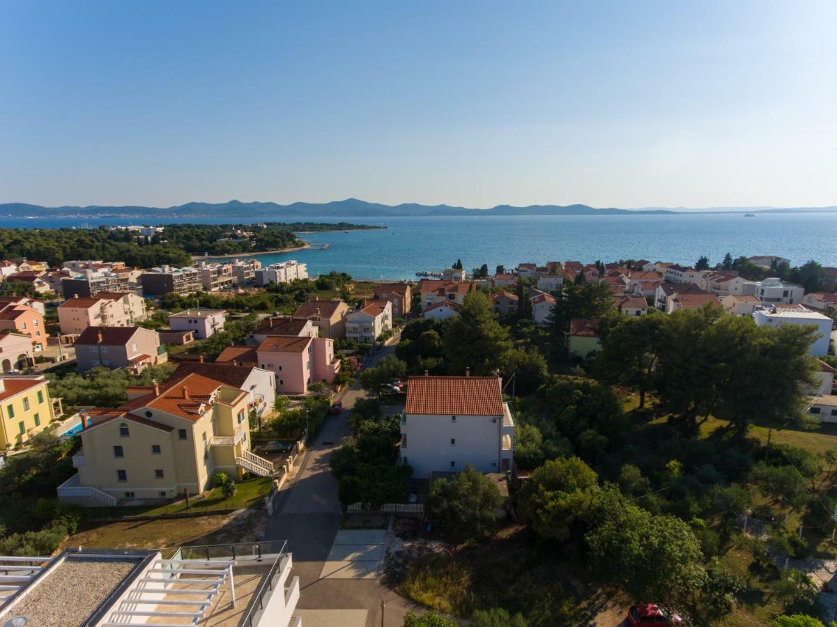 Apartments Villa Lena Zadar Extérieur photo