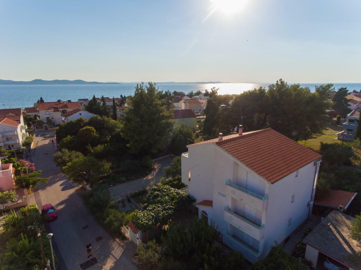 Apartments Villa Lena Zadar Extérieur photo