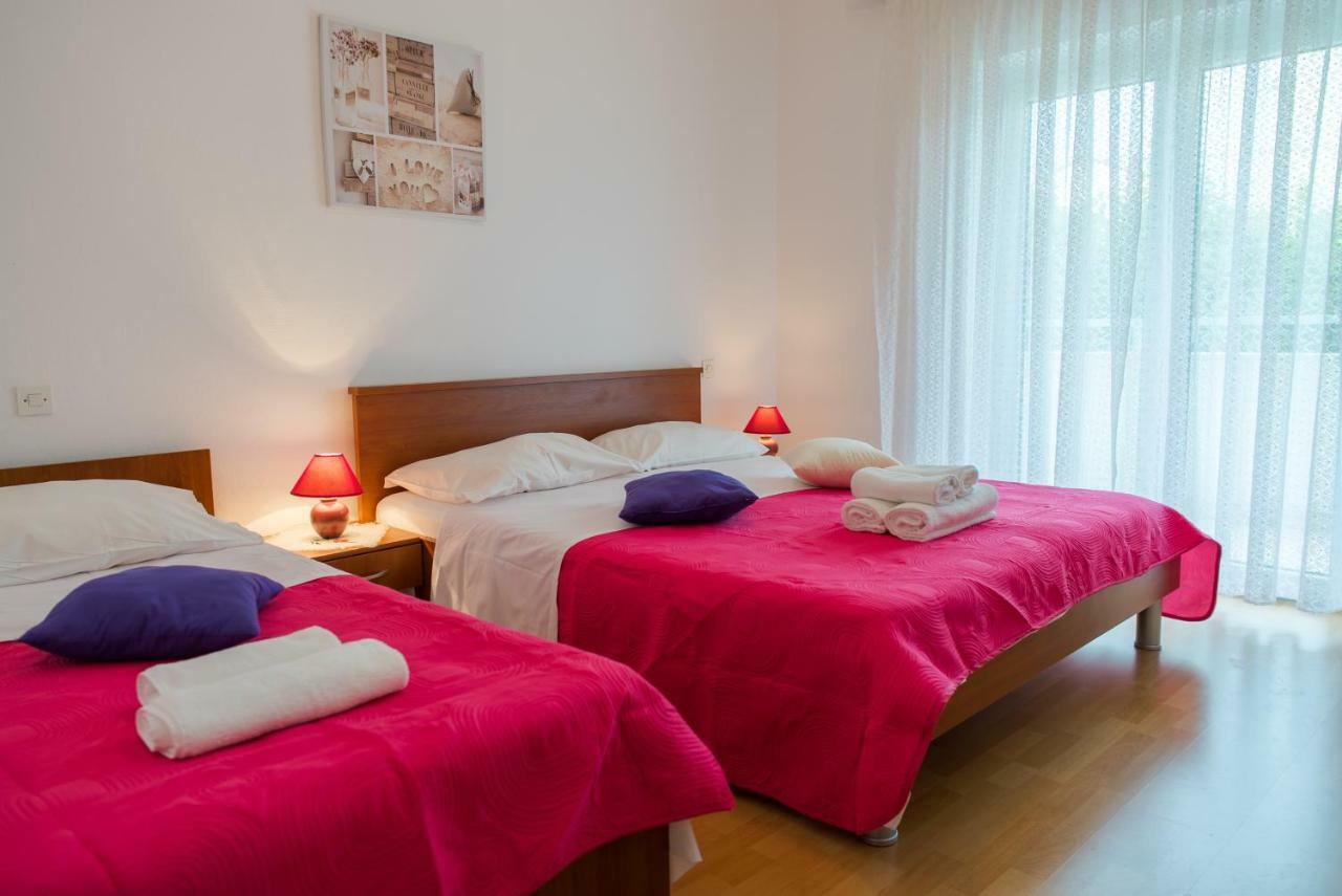 Apartments Villa Lena Zadar Extérieur photo