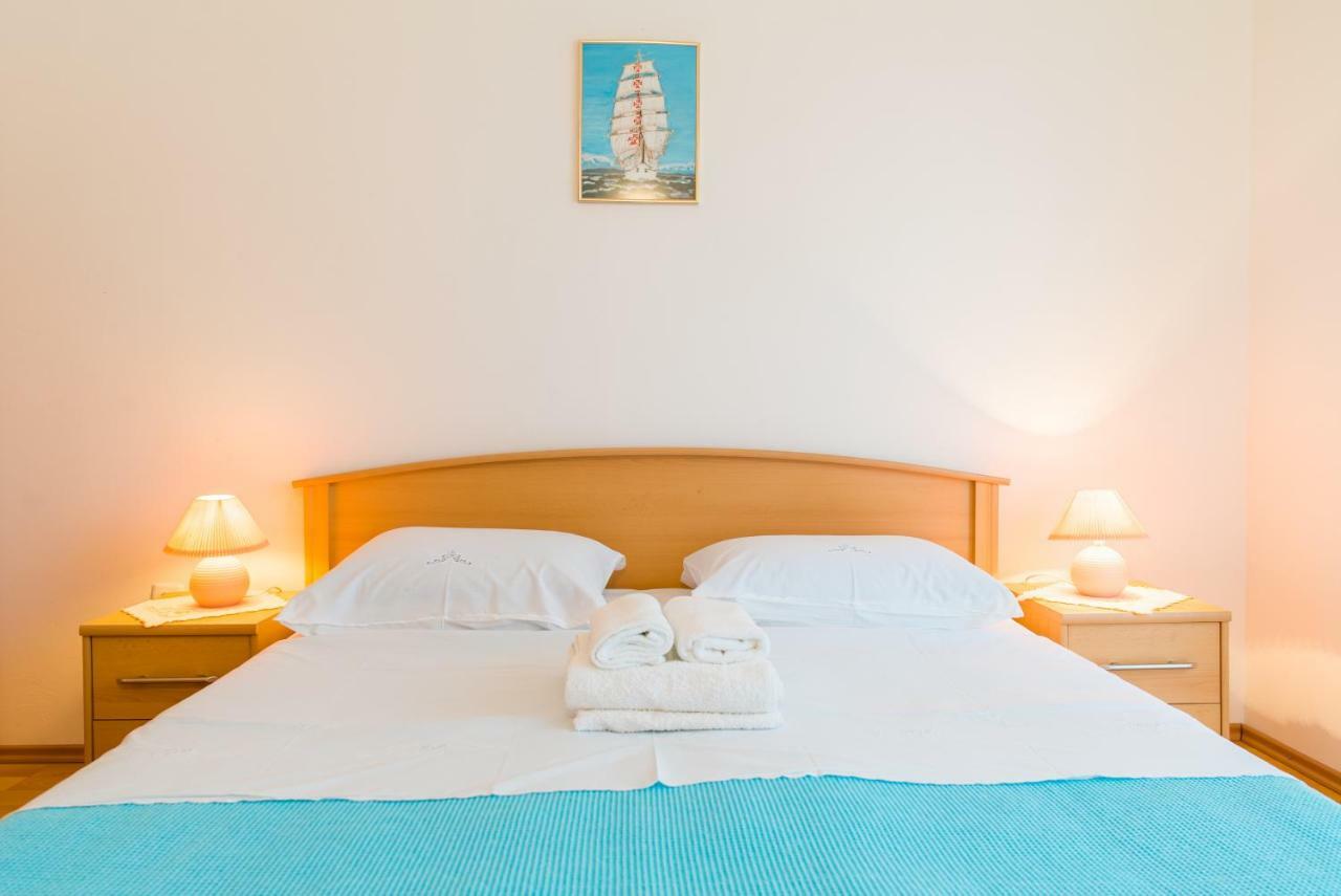 Apartments Villa Lena Zadar Extérieur photo