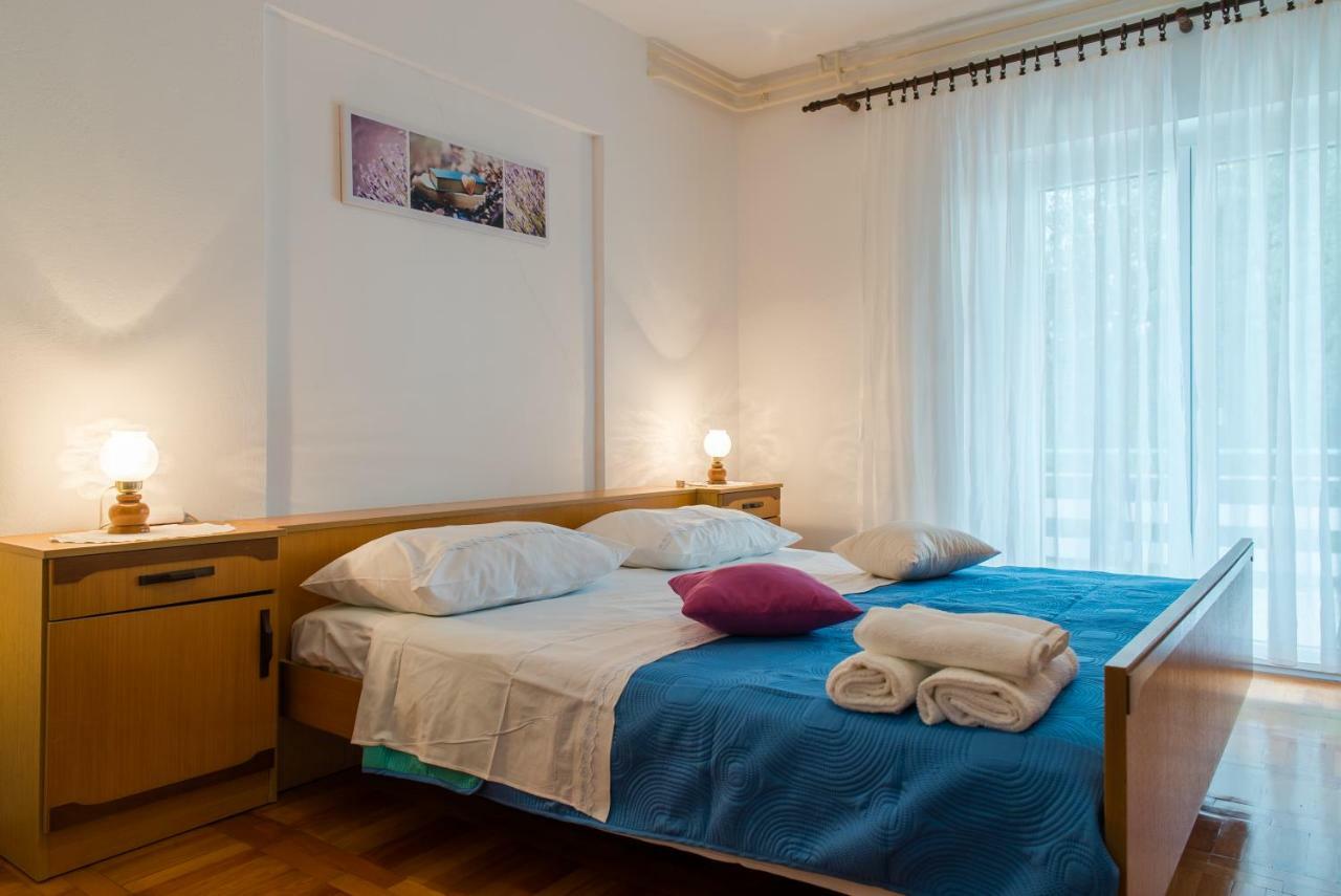 Apartments Villa Lena Zadar Extérieur photo