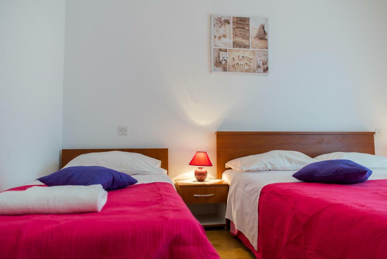 Apartments Villa Lena Zadar Extérieur photo