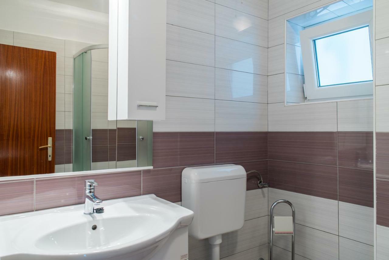 Apartments Villa Lena Zadar Extérieur photo