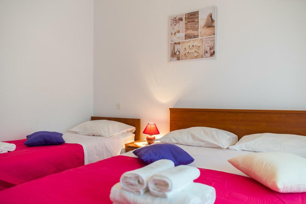 Apartments Villa Lena Zadar Extérieur photo