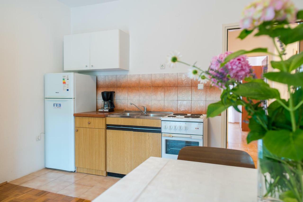 Apartments Villa Lena Zadar Extérieur photo