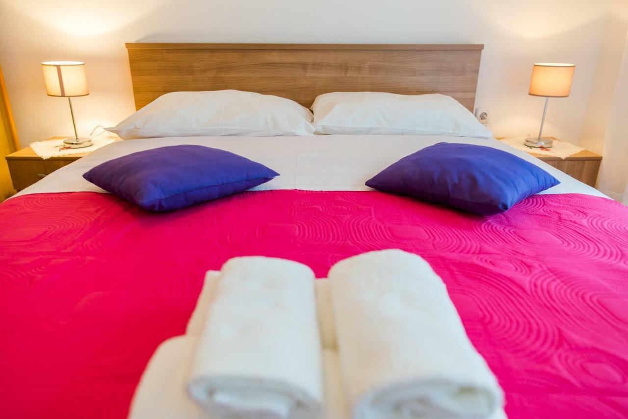 Apartments Villa Lena Zadar Extérieur photo