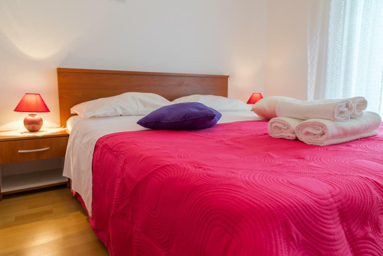 Apartments Villa Lena Zadar Extérieur photo