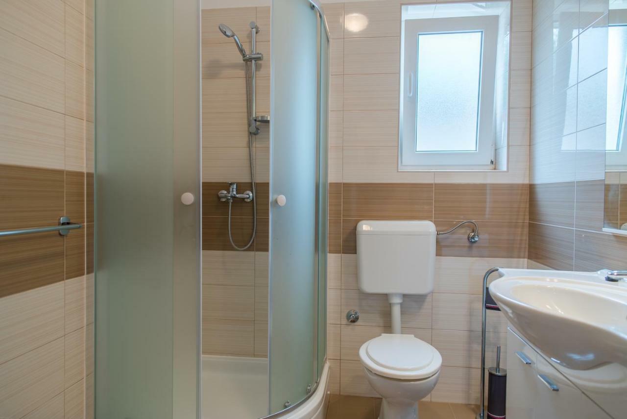 Apartments Villa Lena Zadar Extérieur photo